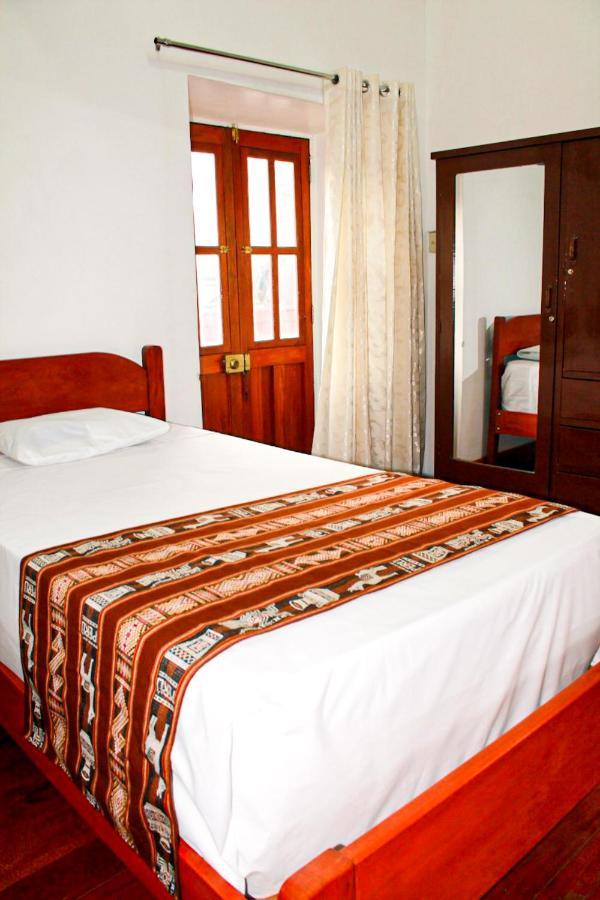 Inti Raymi Guest House Cuzco Esterno foto